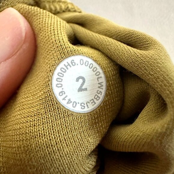 Lululemon Align Leggings High Rise Pistachio Green Full Length - Picture 6 of 11